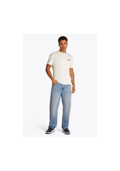 Tommy Jeans Normal Bel Regular Straight Erkek Denim Pantolon Dm0dm210081ab Otıs Regular Str Co-8728 Renksiz