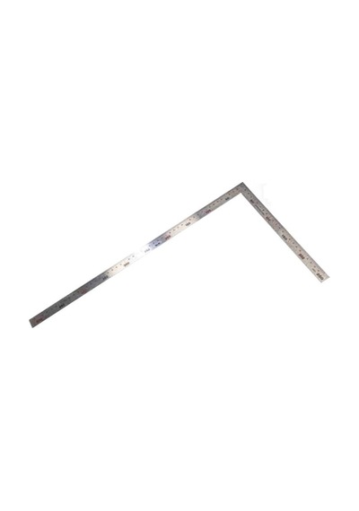 Dw Paslanmaz Çelik Taşçı Gönyesi 250 x 500 MM