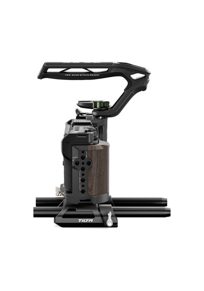 Tılta Camera Cage For Nıkon Zr Pro Kıt Black