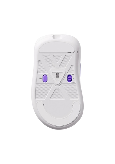 Akko Nest White 8k Hz Pixart 3950 Sensör Kablosuz Gaming Mouse -