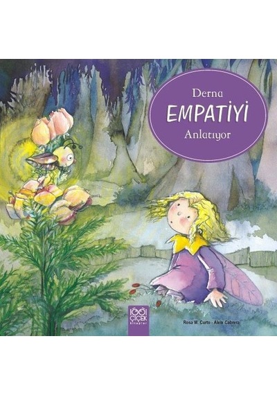 Derna Empatiyi Anlatıyor - Aleix Cabrera - 1001 Çiçek