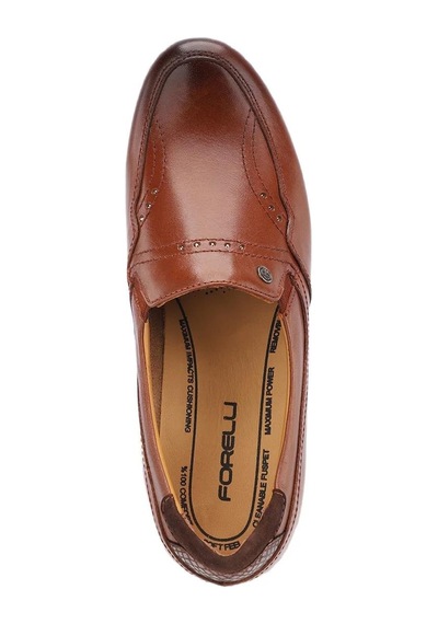 Forelli Vıolet-g Comfort Kadın Ayakkabı Taba Taba