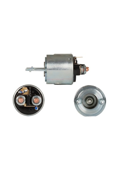 Mars - 977 - Otomatıgı 12v R9 R11 R12 R19 Valeo Tıpı 3 Fıslı - Dpmıx-hb - Tek Fıslı Marş Otomatiği