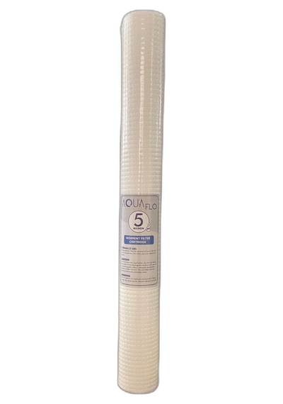 20" 5 Mikron Açık Kasa Su Arıtma Cihazı Sediment Filtre