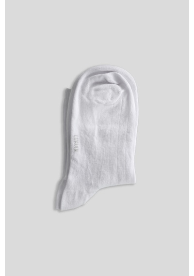Lufian Stella Kadın Çorap Beyaz Beyaz 121260016100500 Beyaz