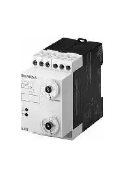 Siemens 3ug3012 1ap50 Monitoring Relay, 45 Mm, 3 Phase Voltage Monitoring Asymmetry 5 20 %