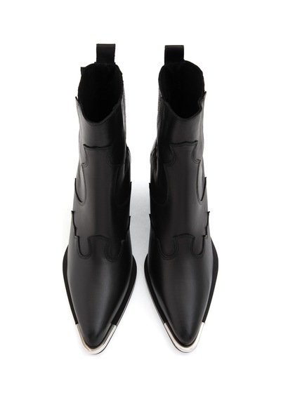 Pierre Cardin Kadın Siyah Ayakkabı 50314236-vr046 Siyah
