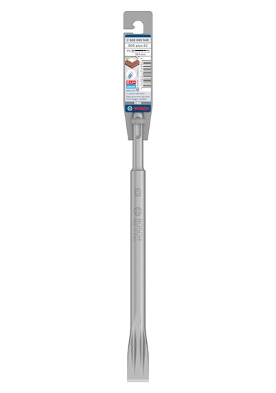 Bosch Pro SDS PLUS - 5C 20 X 250 MM Yassı Keski 2608690548