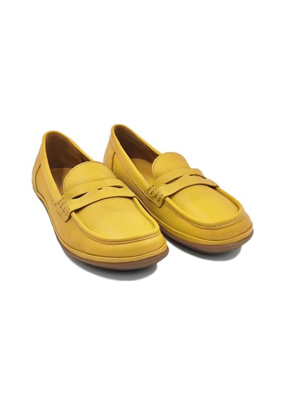 Freefoot 241017 Günlük Ayakkabı Sarı 001