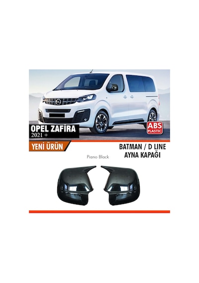 Opel Zafira Batman Ayna Kapağı 2021 Sonrası