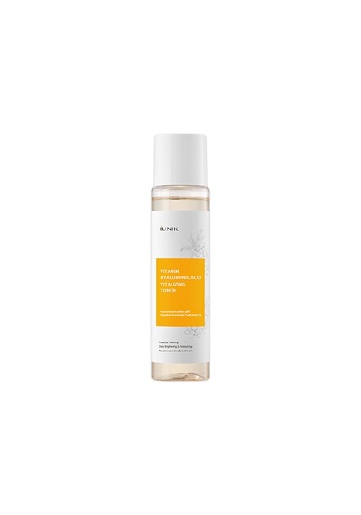 Iunik Vitamin Hyaluronik Asit İçeren Canlandırıcı Tonik 200 Ml