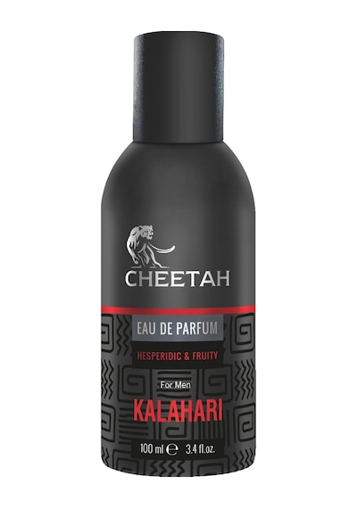 Cheetah Kalahari Erkek Parfüm EDP 100 ML + Sprey Deodorant 150 ML + Tıraş Köpüğü 250 ML