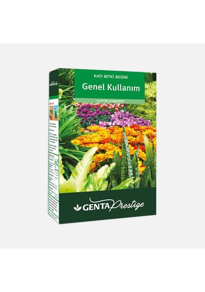 Genta Prestige Genel Kullanım Katı Bitki Besini Diğer