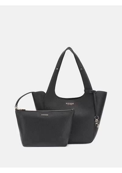 Guess Calista Kadın El Çantası Hwbg7334220 Siyah