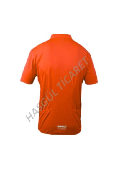 Hsgl Bisiklet Spor Koşu Forma Reflektörlü Tişört Novi