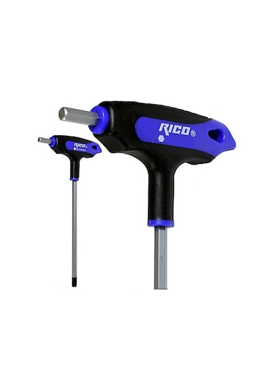 Rıco T Tip Allen Düz 2x100 Mm RC5161