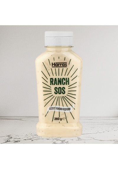 Harras Ranch Sos 260 G