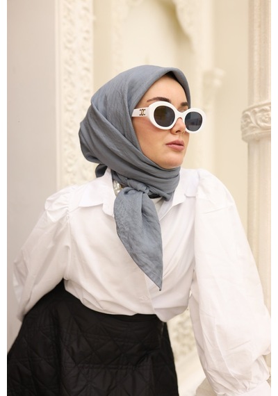 Silk Home Prime Eşarp 78011-04 Füme
