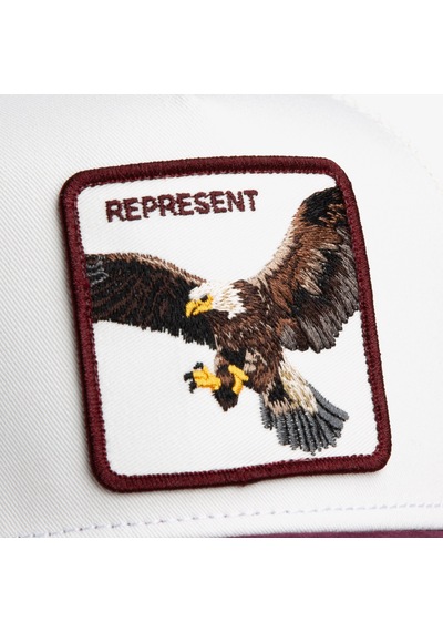 Goorin Bros Suede Eagle Unisex Gri Şapka 101-2968 2800153