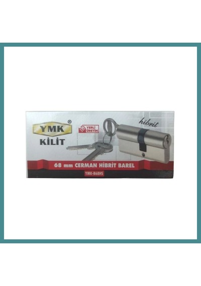Trendexa 68 Mm Cerman Hibrit Barel Mac