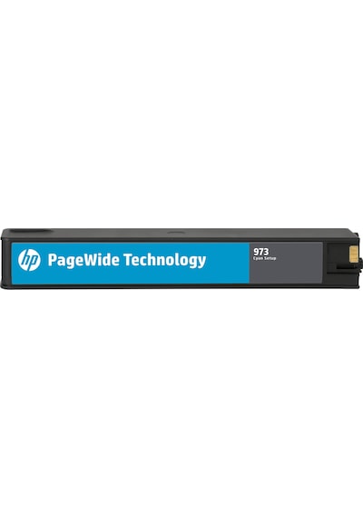 Hp 973 Setup Cyan Mavi Kartuş F6T81Ae