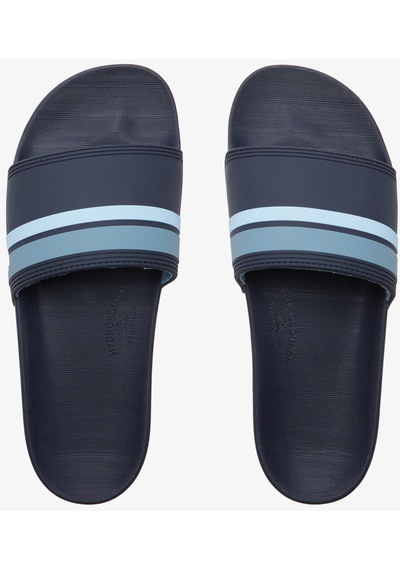 Quiksilver Quıksılver Rıvı Slıde M Sndl Erk Blue 8 Terlik Aqyl100867-byj8 001