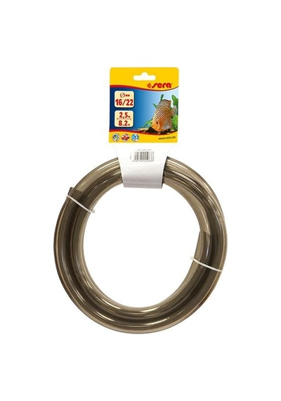 Sera Dış Filtre Hortumu Gri 16/22mm 2.5 Metre