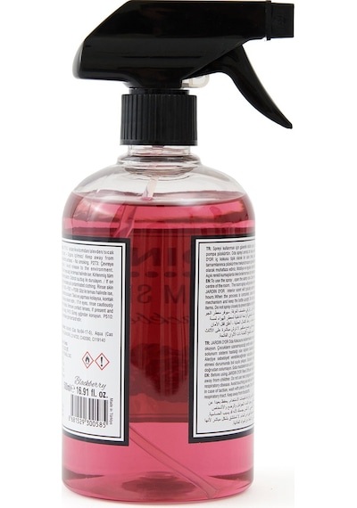 D'or Blackberry Sprey Oda Kokusu - 500 Ml Diğer
