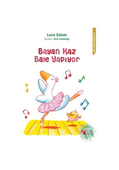 Bayan Kaz Bale  Yapıyor