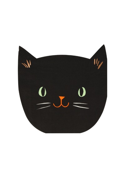 Meri Meri - It's Halloween Napkins - Cadılar Bayramı Peçete 16'lı