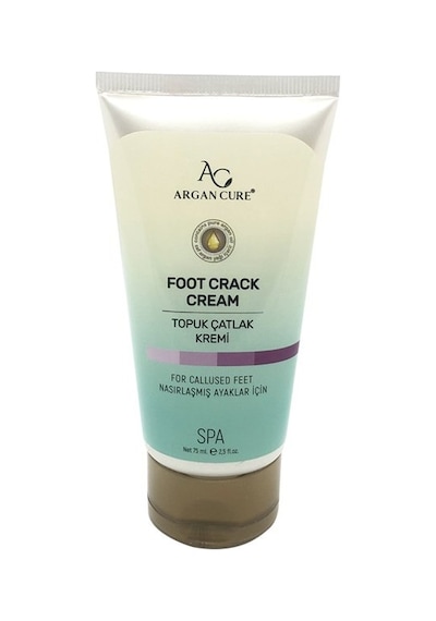 Argan Cure Topuk Çatlak Kremi 75 ML
