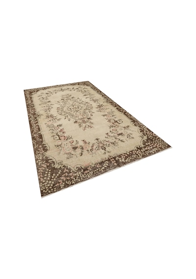 Eşsiz Güzelliğe Sahip Vintage Halı 183 X 309 Cm 8295