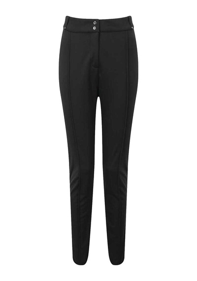 Dare2b Dwl453 - Sleek Kadın Softshell Pantolon Syah