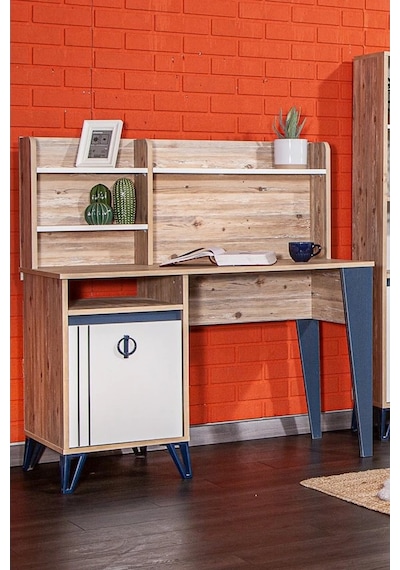 Rüya 60x120 Cm Çalışma Masası Bilgisayar Masası Ofis Ders Yemek M Diğer