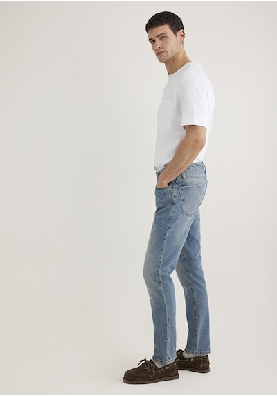 Jake-mid Vintage Comfort Açık Mavi