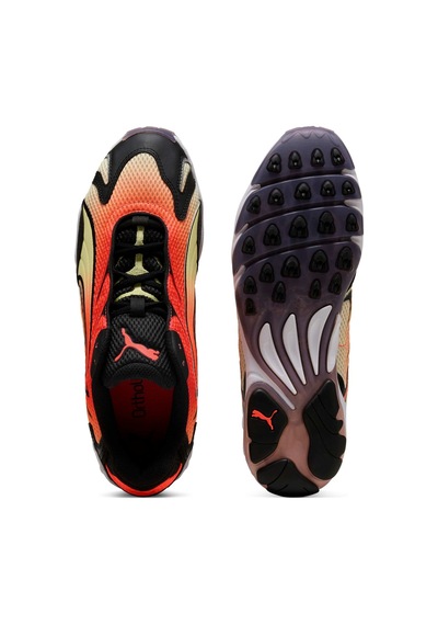 Puma Inhale Unısex Ayakkabı 401560 18 Kırmızı