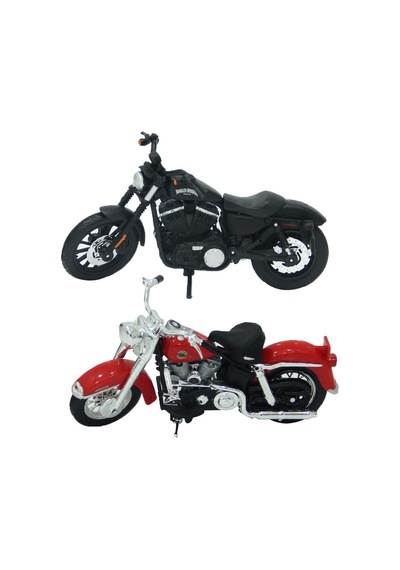 1:18 Harley-Davidson - Motorsiklet