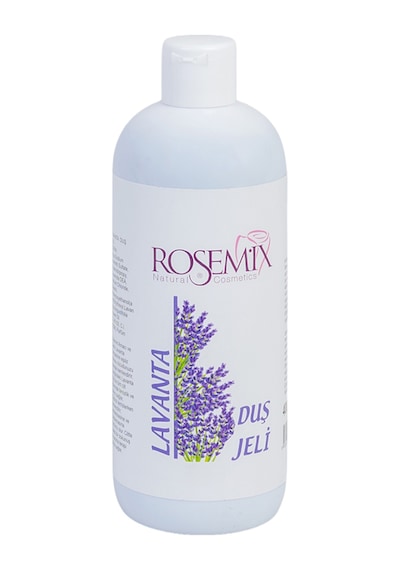 Rosemix - 905 - - Duş Jeli Lavanta 400 Ml - 2 Adetlik - Glblseme - Set Ürün
