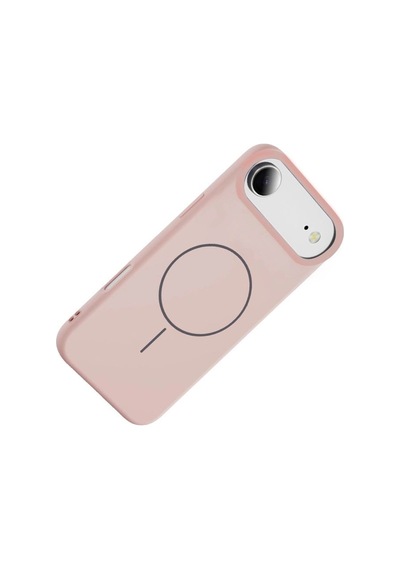 Joko Apple İphone 17 Air Jully Magsafe Kapak - Pudra