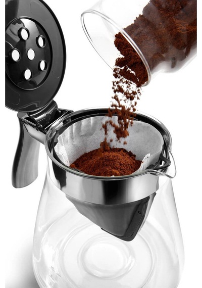 Delonghi Clessidra Filtre Kahve Makinesi ICM 17210