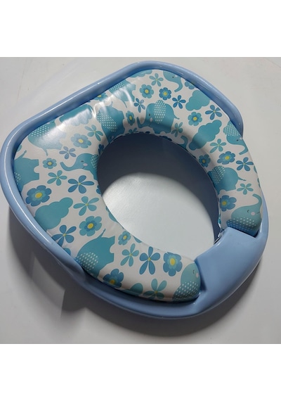 Softy Jumbo Kids Bebek / Çocuk Klozet Kapağı Adaptörü 6506 MAVİ