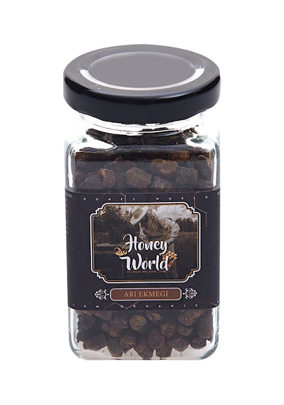 Honey World Organik Arı Ekmeği 80 G