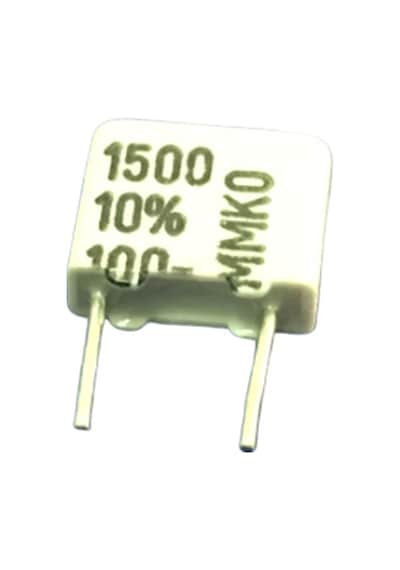 1.5Nf 0.0015Uf 100V 5Mm Polyester Kondansatör (100 Adet)
