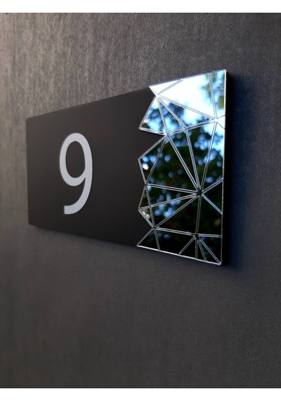 Mirror Series Kapı Numarası (510289231)