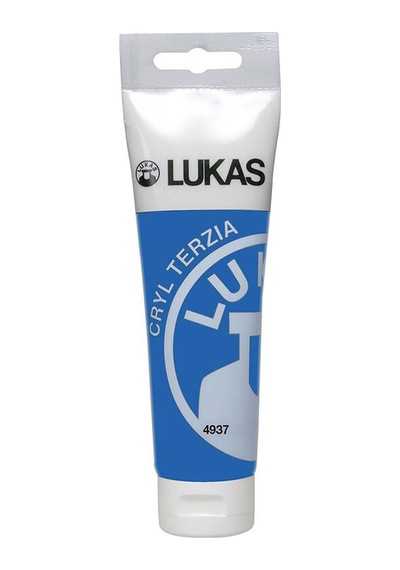 Lukas Terzia Akrilik Boya 125Ml No 4937 Ultramarine