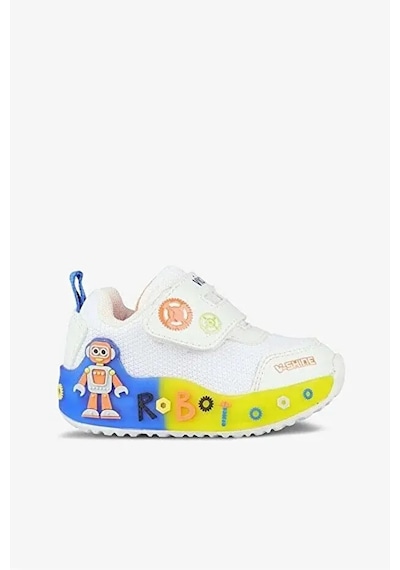 Vicco Feti Beyaz Sneaker