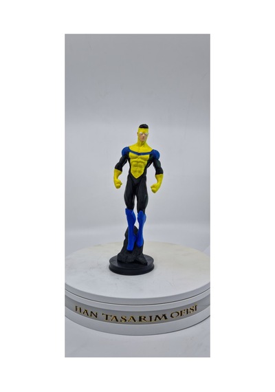 İnvincible 20 Cm Figür