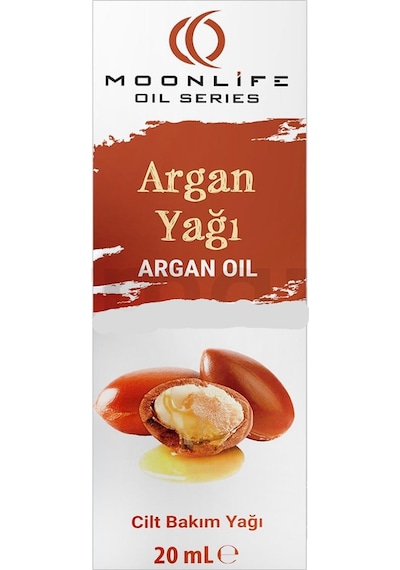 Moon Life Argan Yağı 20 Ml 20 ML