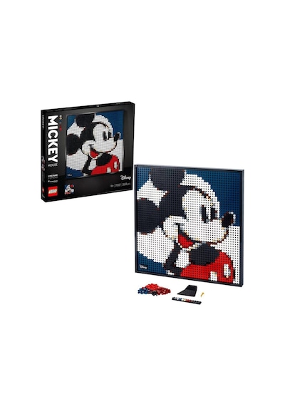 LEGO® Art 31202 Mickey Mouse 2658 Parça