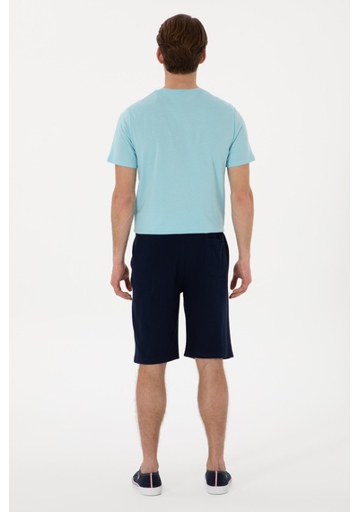 U.s. Polo Assn. Erkek Lacivert Şort Örme 50298038-vr033 Lacivert U.s. Polo Assn. Erkek Lacivert Şort Örme 50298038-vr033 Lacivert